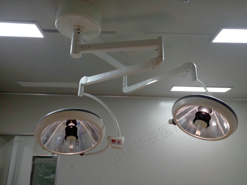 LED700/500手術無影燈（集成光源）