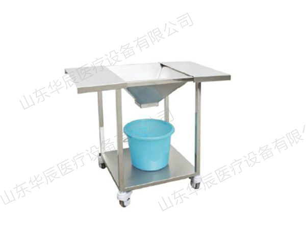 K8全不銹鋼清創車