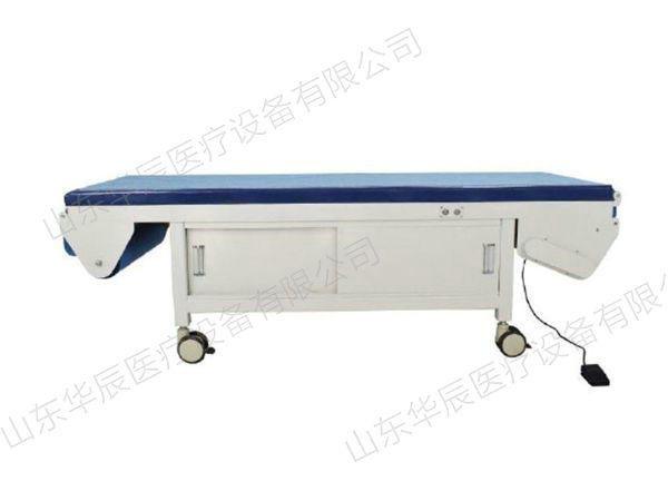 超聲診查床(自動卷紙)