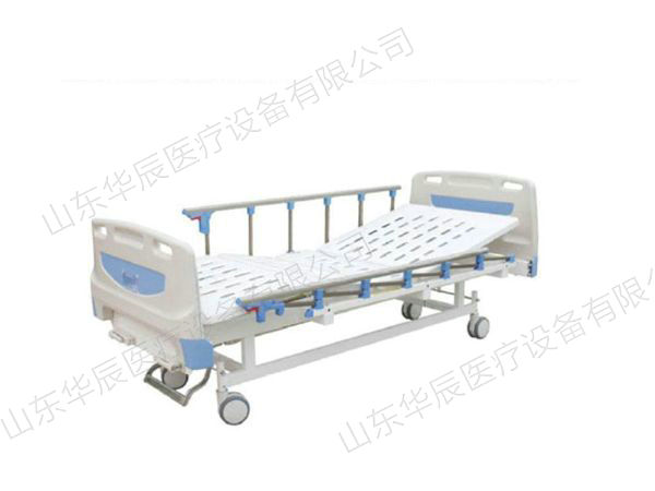C2-06雙搖手動病床