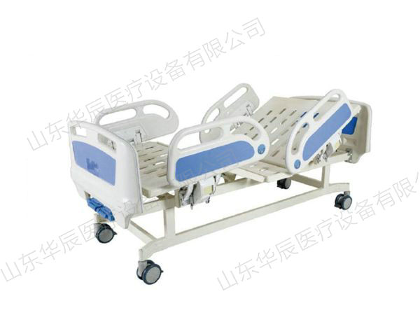 C2-05雙搖手動病床