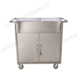 K18不銹鋼無菌供應(yīng)車