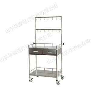 K17全不銹鋼輸液車