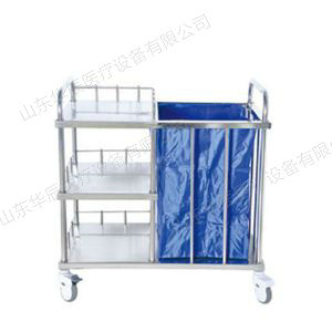 K15不銹鋼護(hù)理車