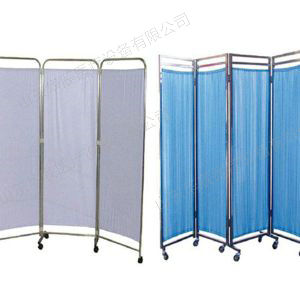 K52不銹鋼屏風(三折四折)