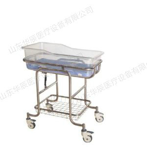 YC-1醫用嬰兒床(不銹鋼傾斜)