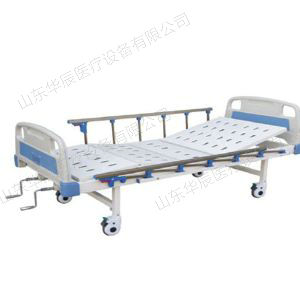 C2-10雙搖手動病床