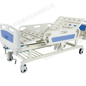 C2-04雙搖手動(dòng)病床