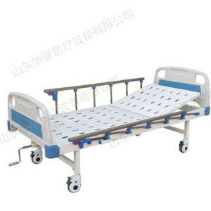 C1-01單搖手動病床