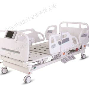 YMD-300電動五功能溶栓病床C款