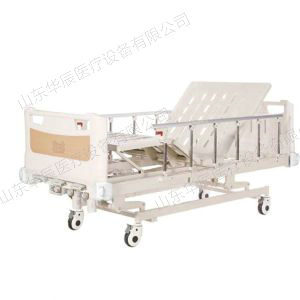 C3-02三搖手動病床