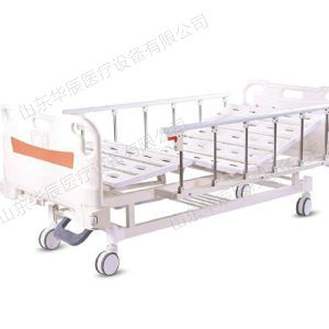 C2-02雙搖手動病床