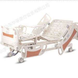 C2-01雙搖手動病床