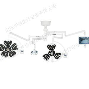 LED700500花瓣豪華款+內置攝像+外置攝像+外掛顯示器